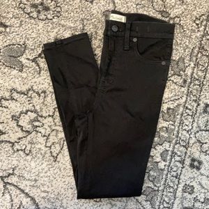 Madewell 10” High Rise Skinny in Carbondale
